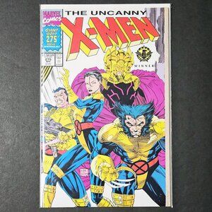 The Uncanny X-Men #275 - Vol. 1 🔑 issue (1991)